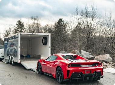 Affordable car transport